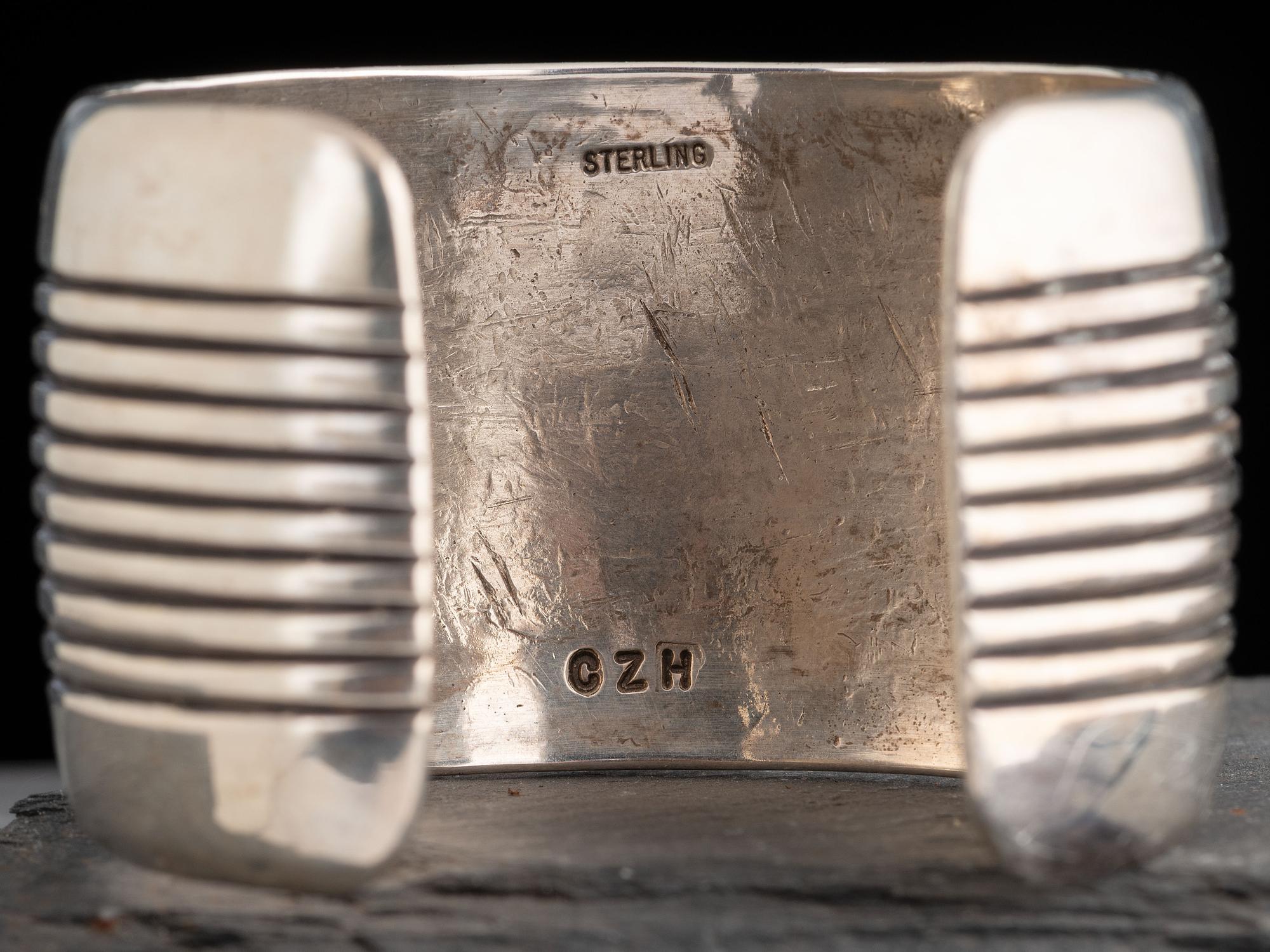 Sterling Silver Cuff Bracelet