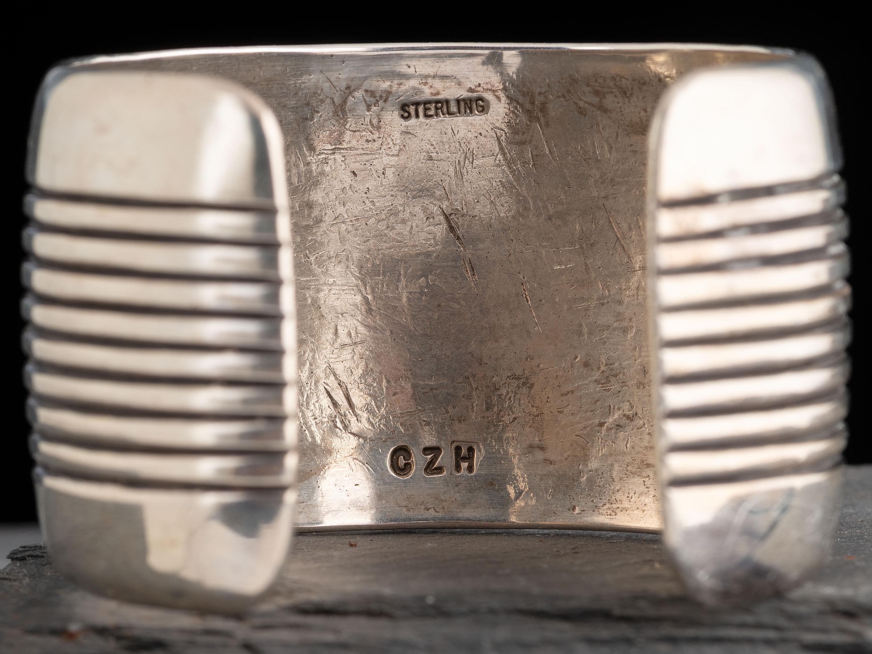 Sterling Silver Cuff Bracelet