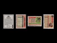 A Harmon Killebrew Signature Series Set of Signed Autograph Baseball Cards,