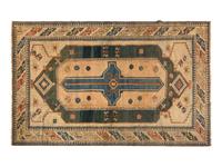 A Caucasian Kuba Wool Rug