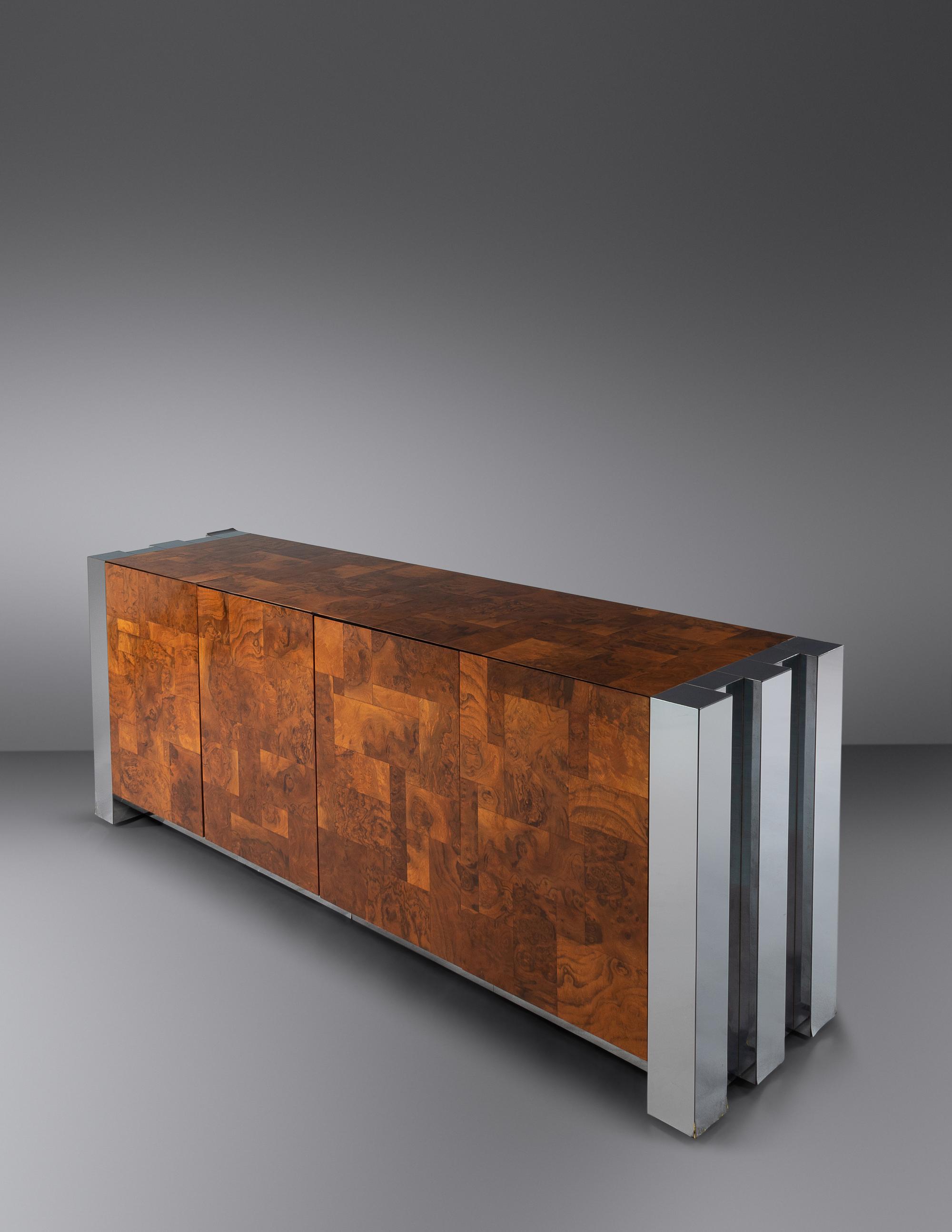 Cityscape Credenza