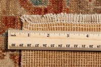 An Oushak Wool Rug