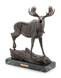 Tuckers Moose , edition 6/35