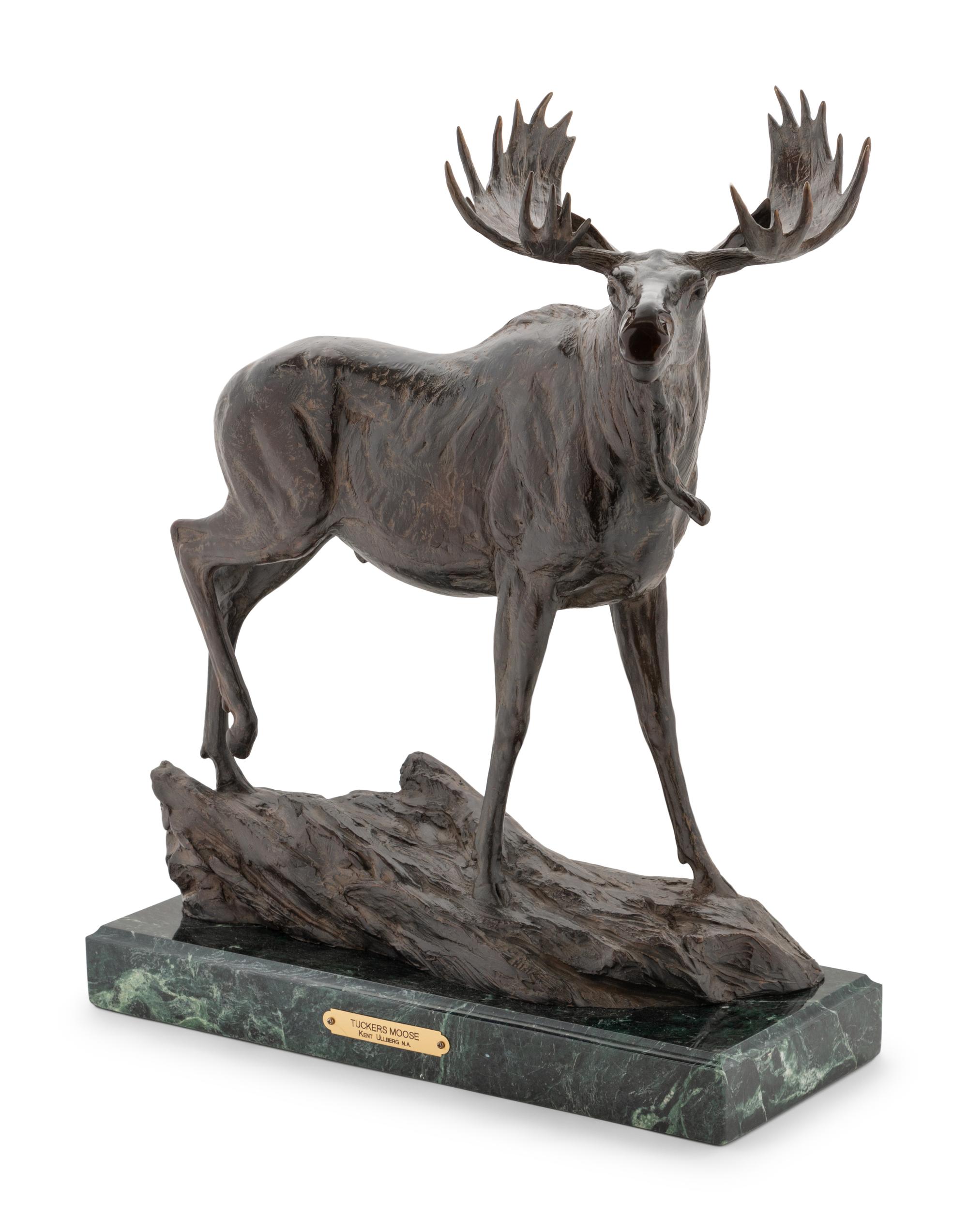 Tuckers Moose , edition 6/35
