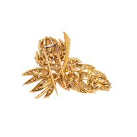 DIAMOND PENDANT/BROOCH