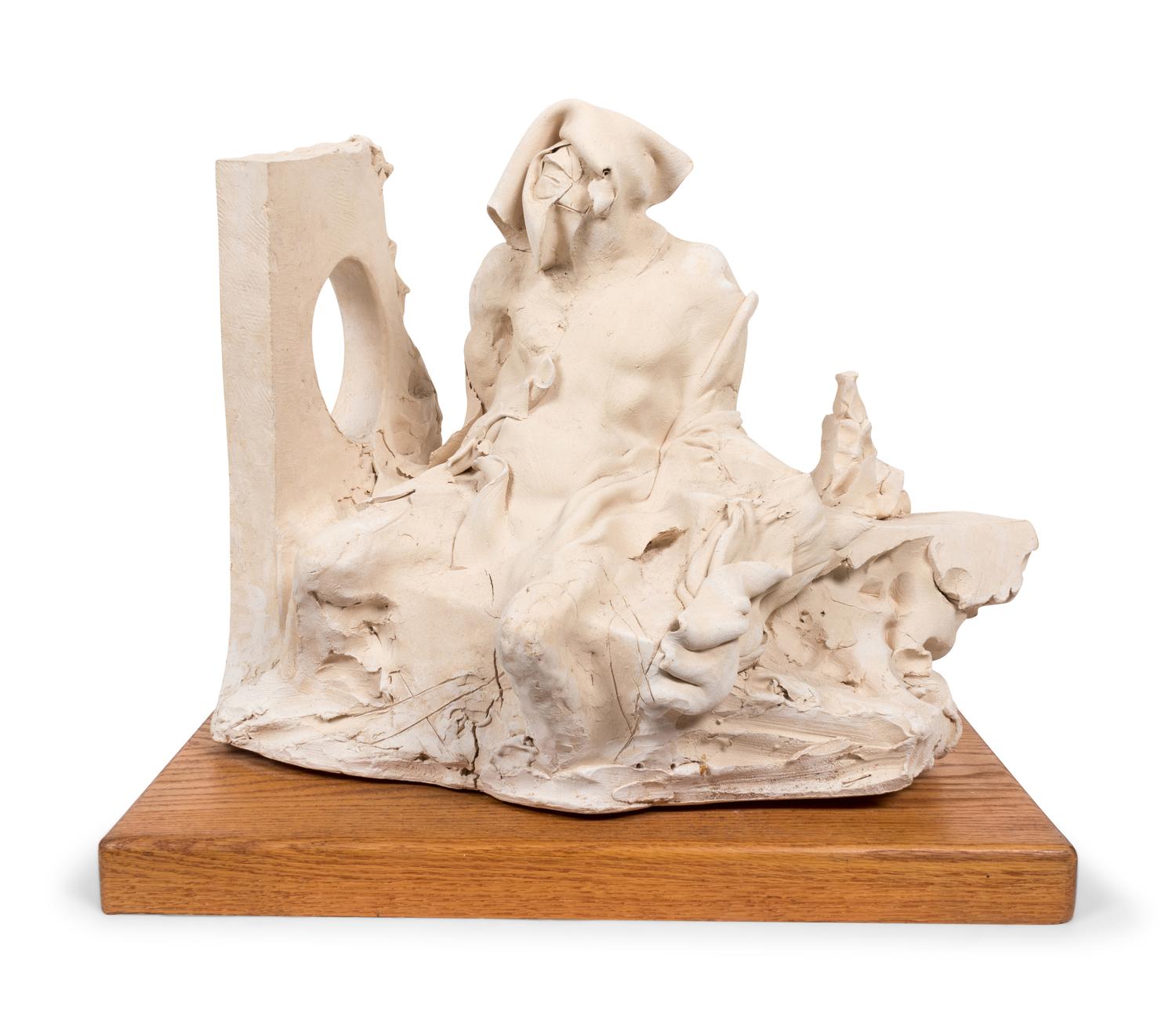 Artist's Wife , 1982