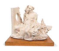 Artist's Wife , 1982