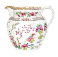A Copeland Spode Ceramic Pitcher Height 7 3/4 inches. — 19TH/20TH CENTURY