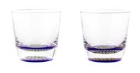 Two Perthshire Tumblers