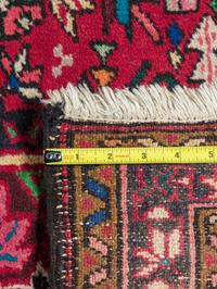 A Pair of Hamadan Wool Runners