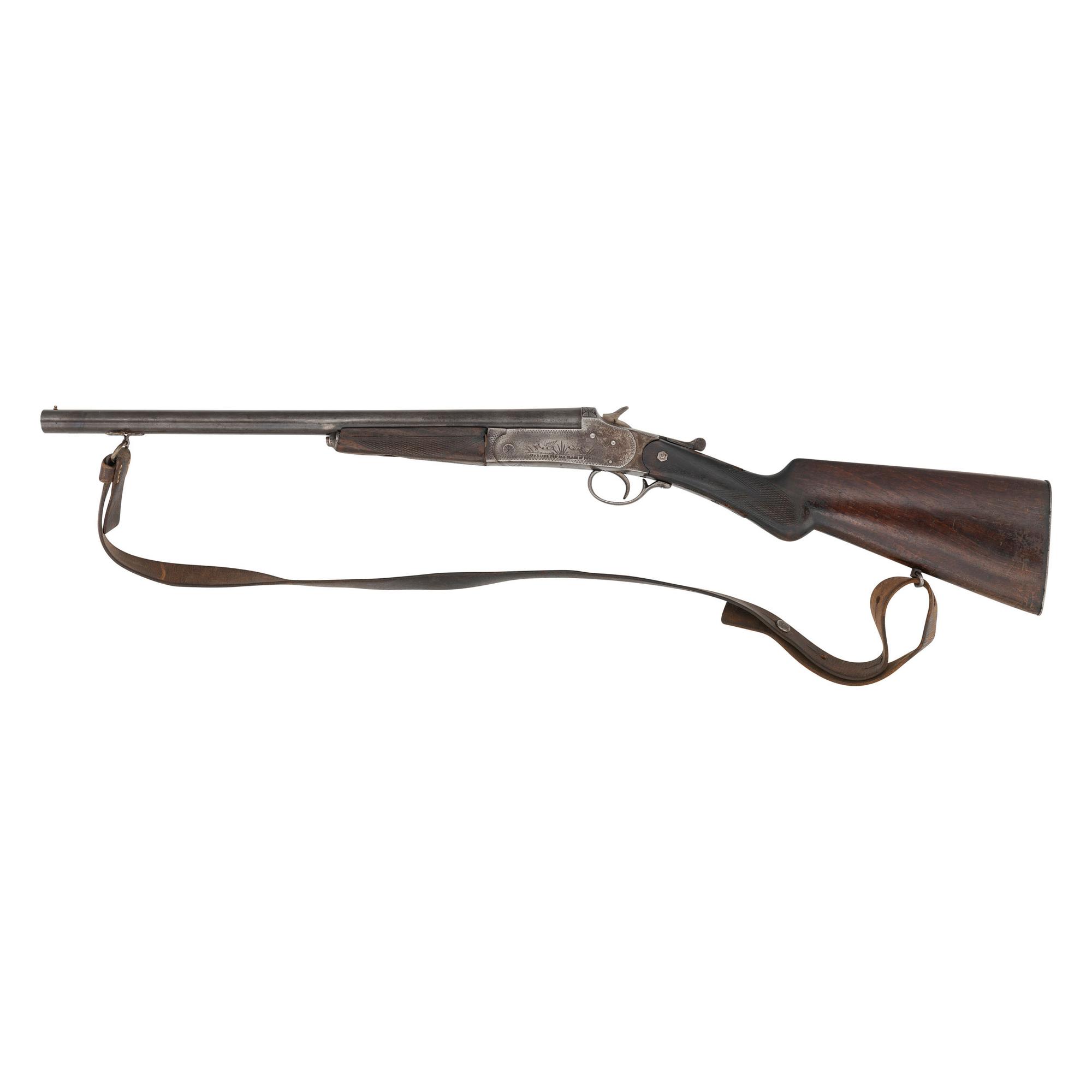 **Aguierre Y Aranzabal 12 Gauge