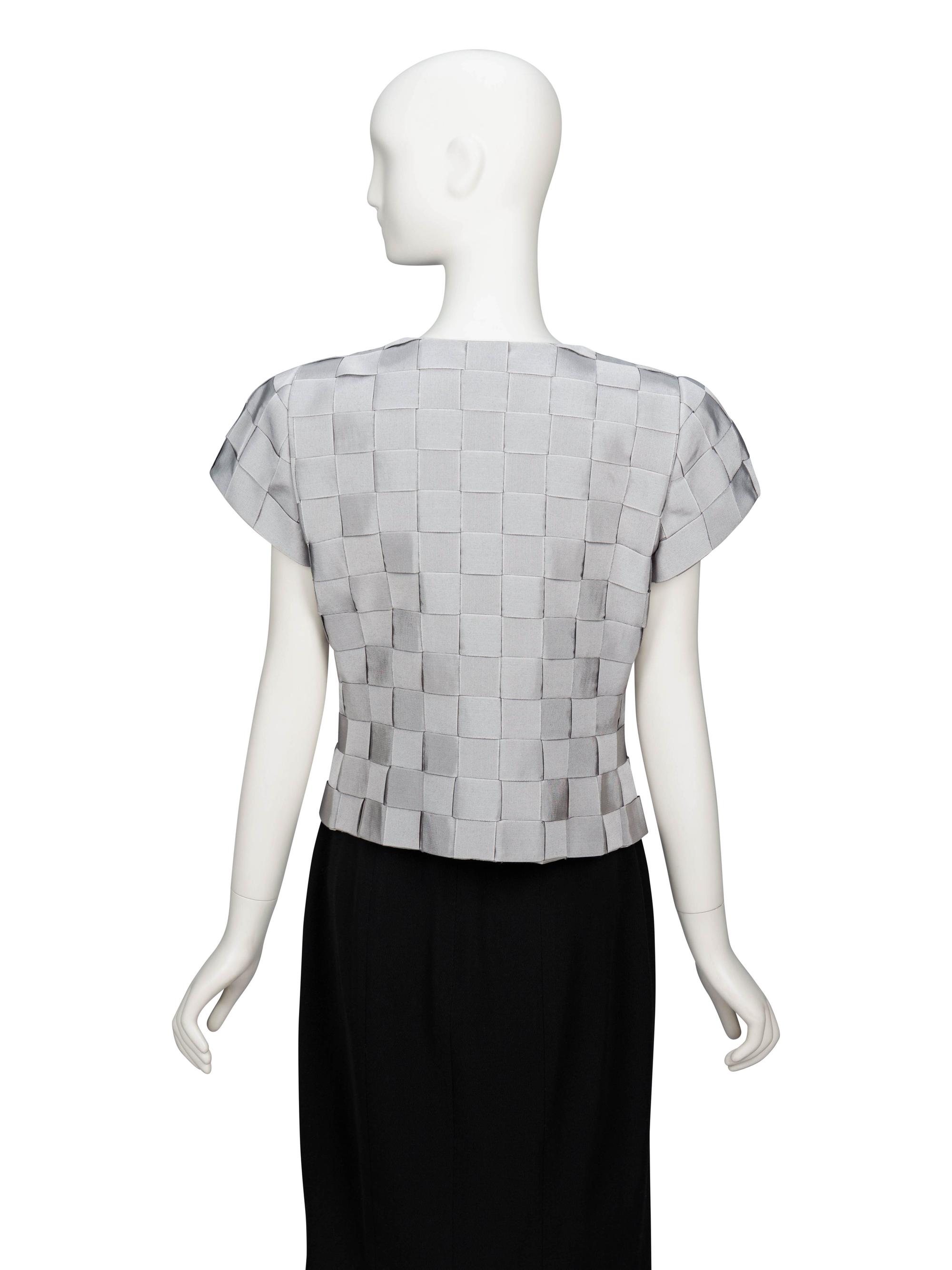 Giorgio Armani, Three Tops