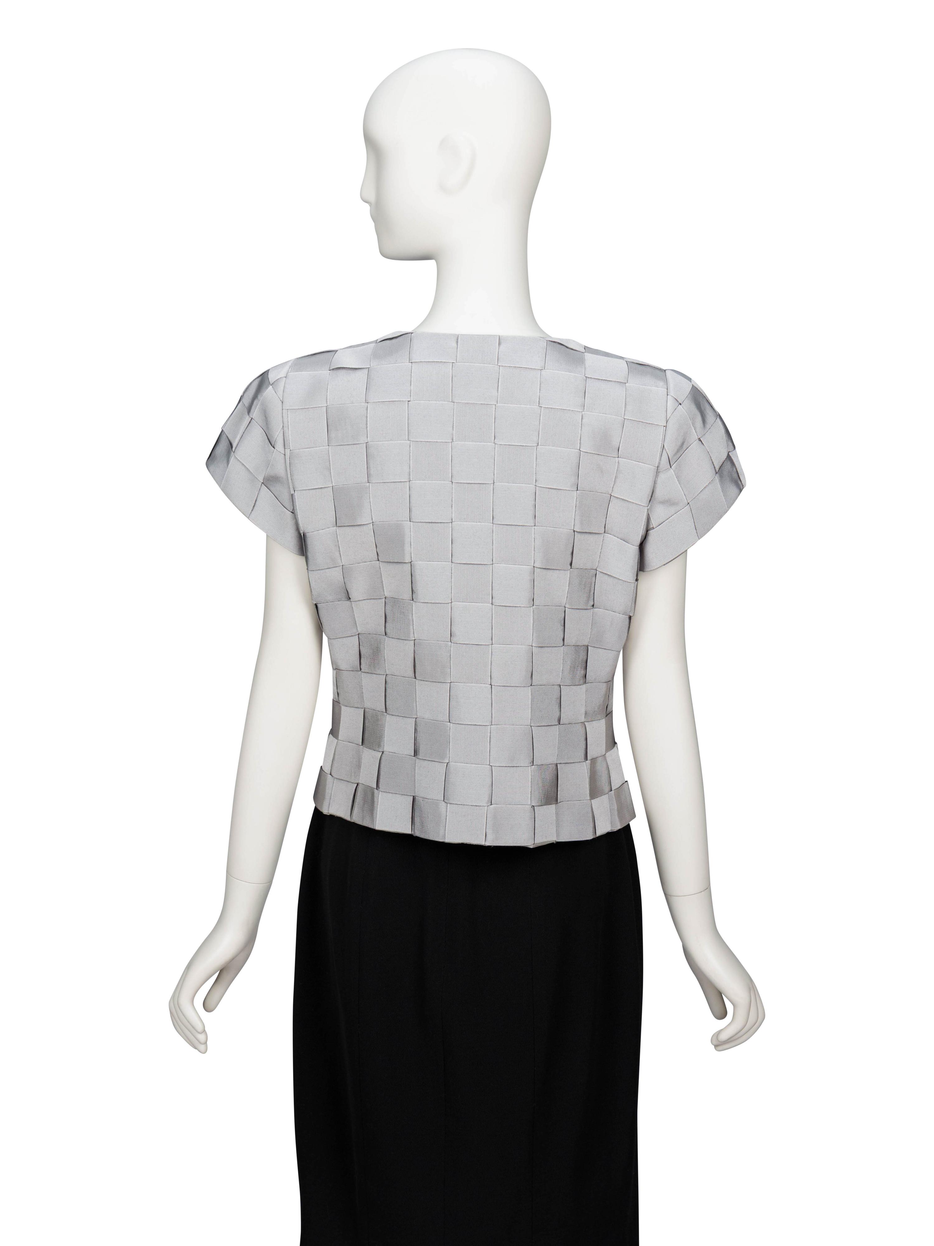 Giorgio Armani, Three Tops