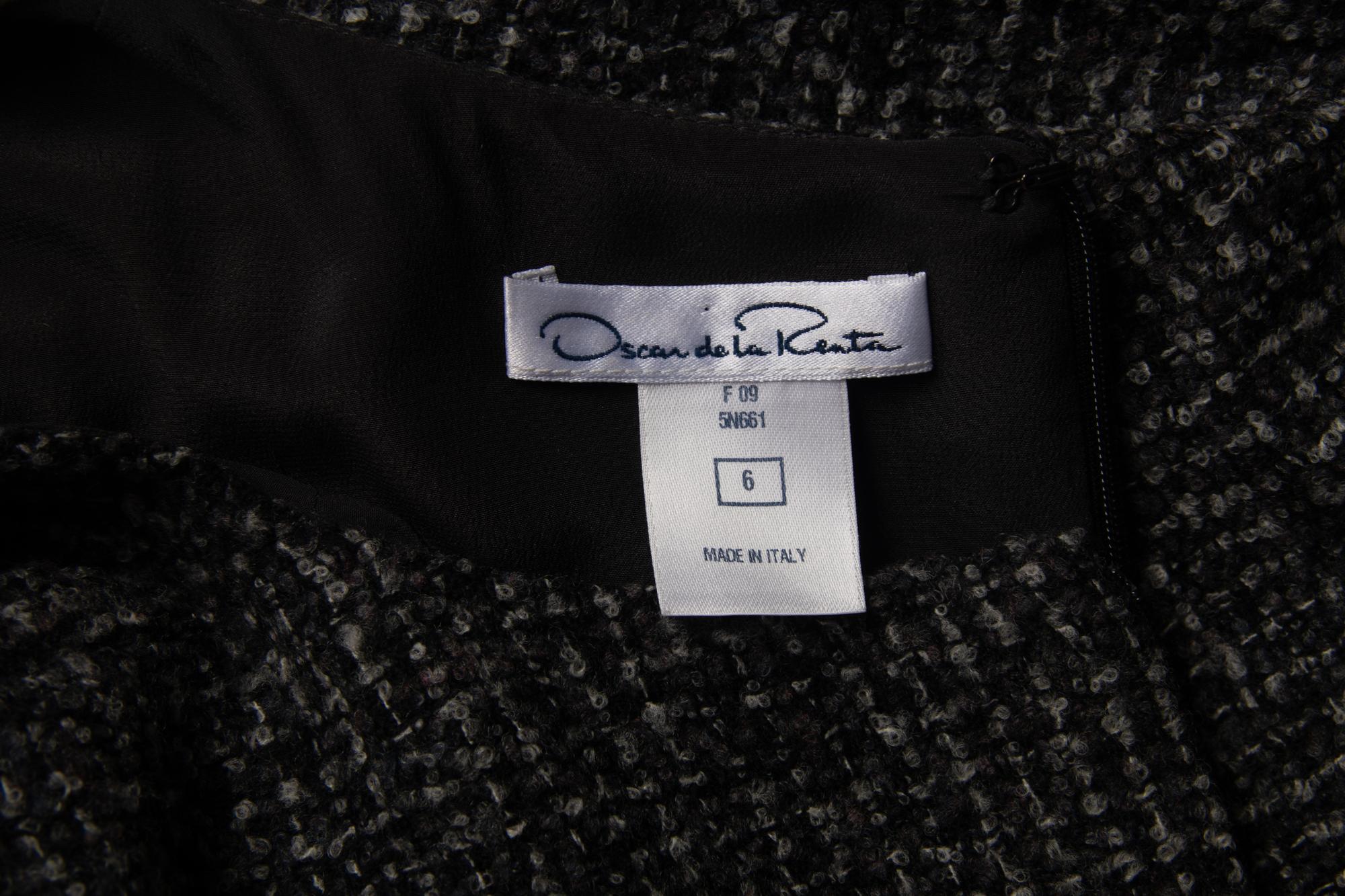 Two Oscar de la Renta Dresses