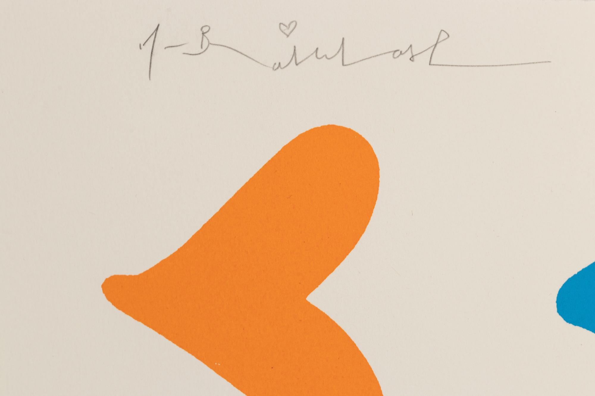 All You Need is He(Art)
