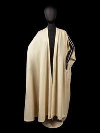 Issey Miyake Wrap, Paris Label, 1970s