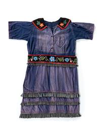 Great Lakes Jingle Dress with Beaded Belt