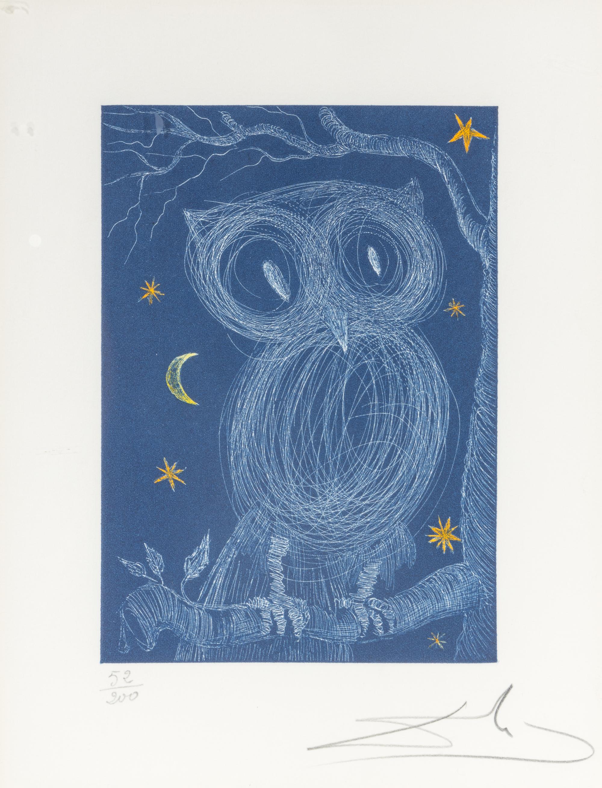 La Petite Chouette (II) ,1968