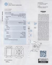 A Pair of Platinum, Yellow Gold, Yellow Diamond and Diamond Earrings, Micheal Beaudry, 9.20 dwts.