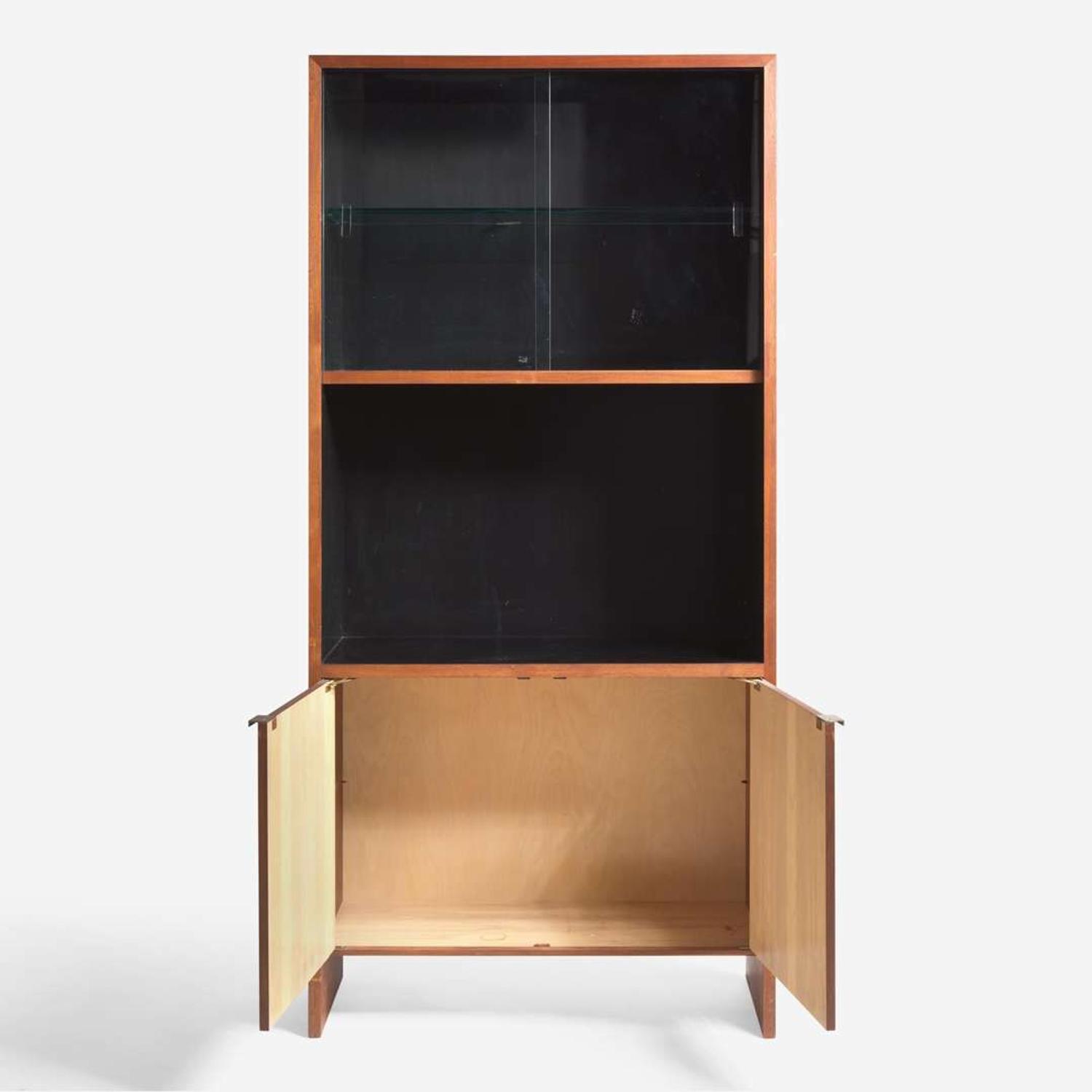 Vladimir Kagan (American,1927-2016) Display Cabinet, Vladimir Kagan Designs, Inc., USA, circa 1970
