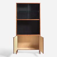 Vladimir Kagan (American,1927-2016) Display Cabinet, Vladimir Kagan Designs, Inc., USA, circa 1970