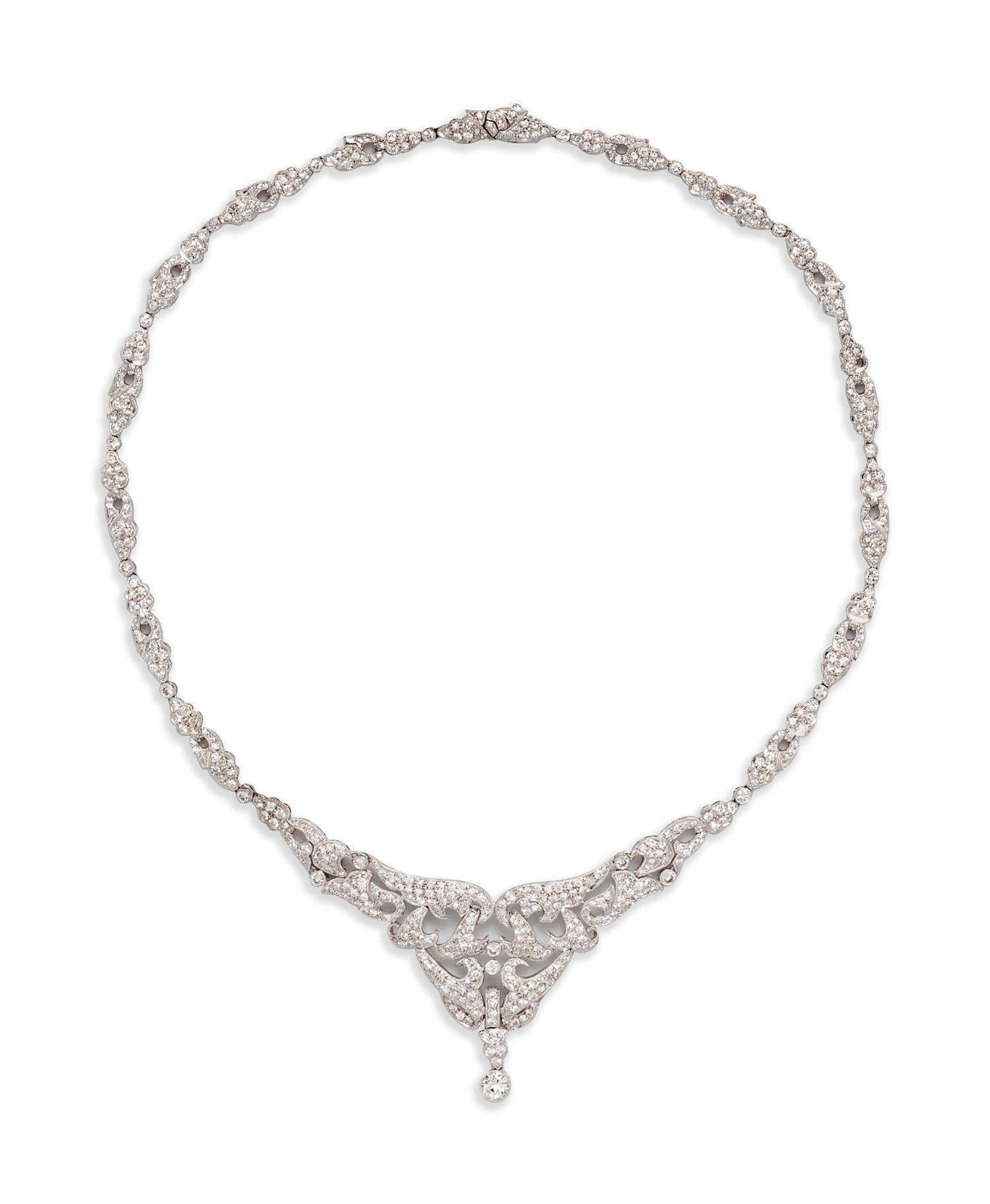 Diamond Necklace
