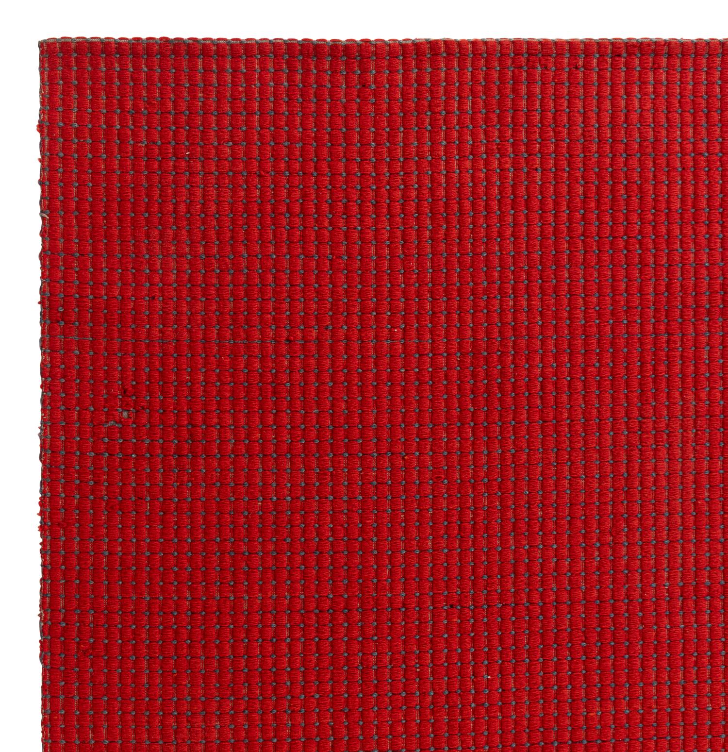Three Woven Cotton and Wool Coverlets