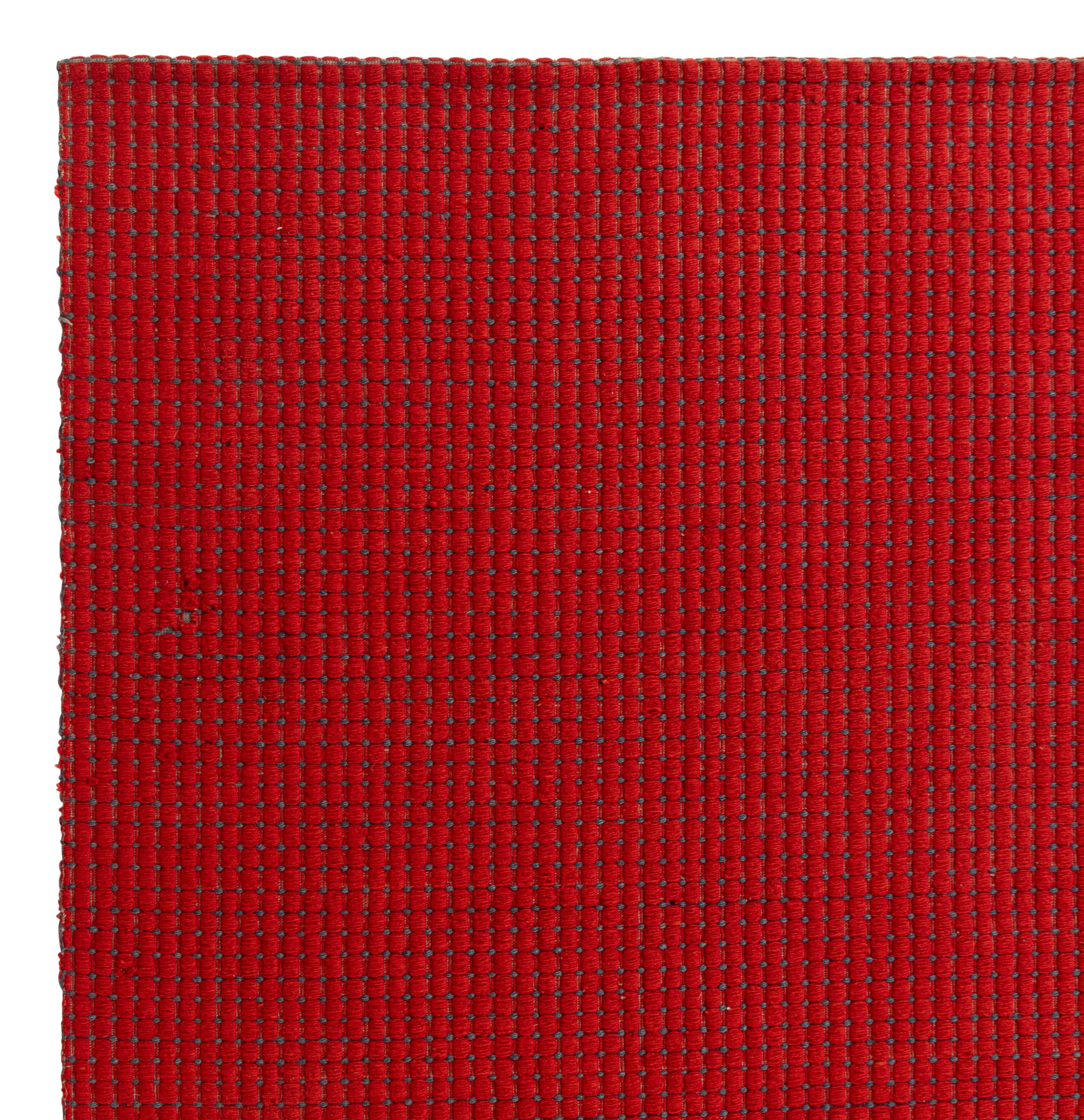 Three Woven Cotton and Wool Coverlets