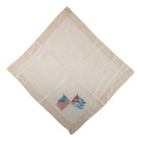 [SPANISH AMERICAN WAR] Miscellaneous souvenirs and photographs from one of the shortest declared wars in America.