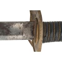 U.S. Model 1860 Light Cavalry Saber by Ames Presented to Capt. (Major) Langford Chapman 28th PA Volunteers - KIA at Chancellorsville