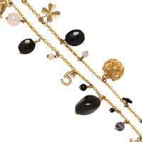 Chanel, Dangling Charm Sautoir Necklace