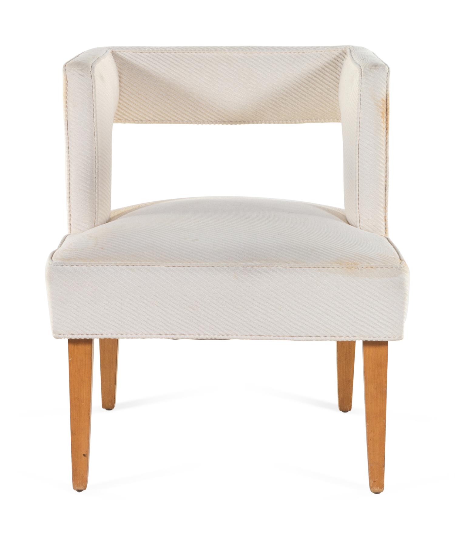 Open-Back Side Chair