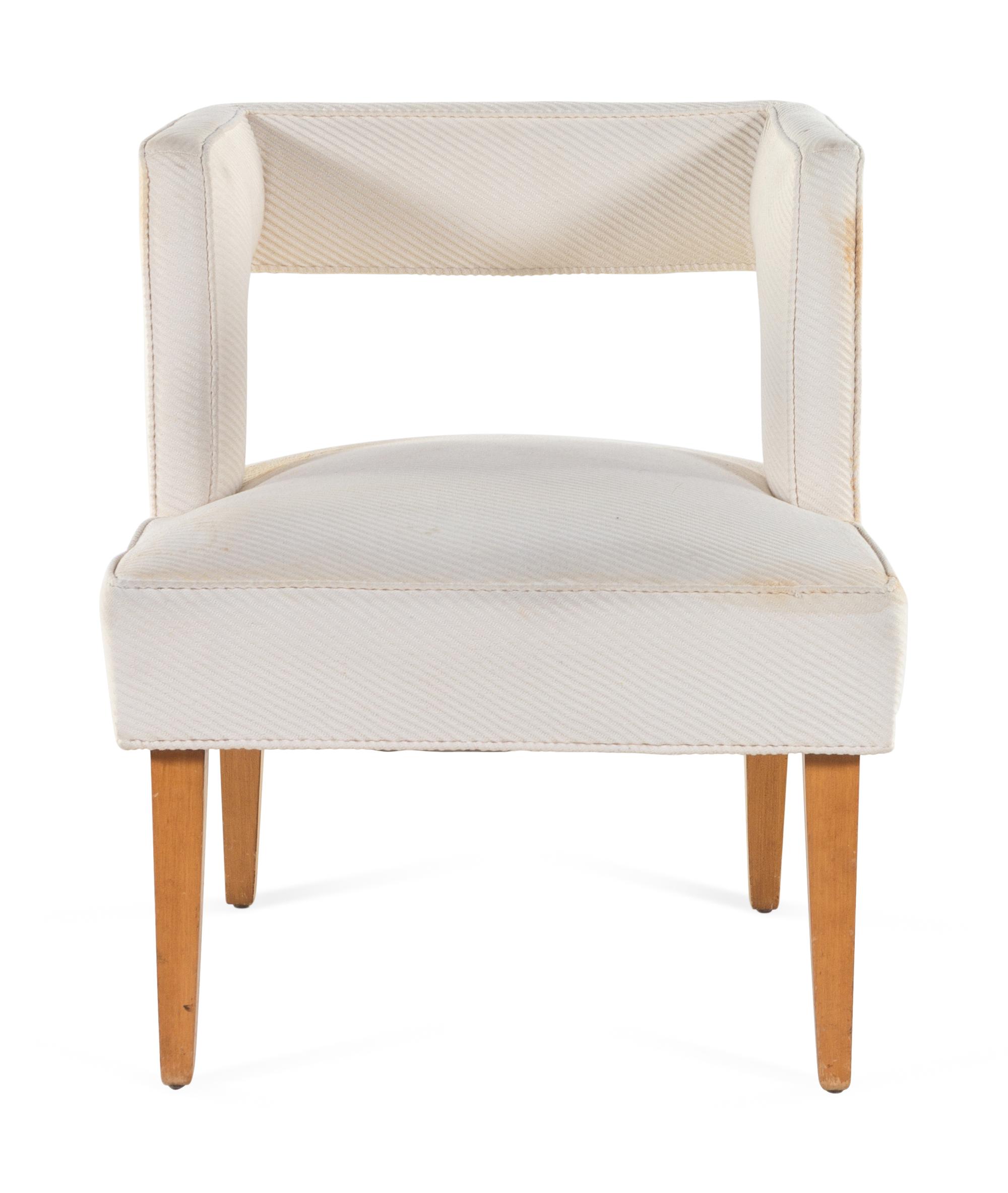 Open-Back Side Chair
