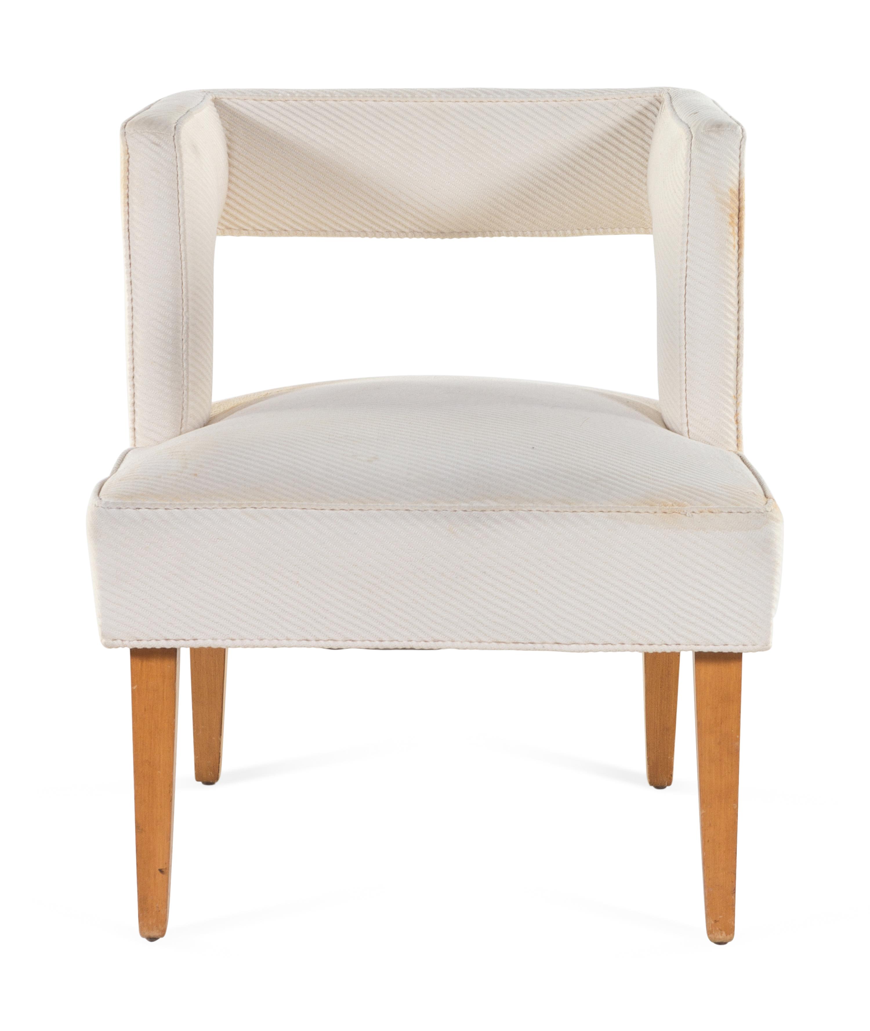 Open-Back Side Chair