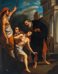 After Alessandro Cristofano Allori (19th Century)