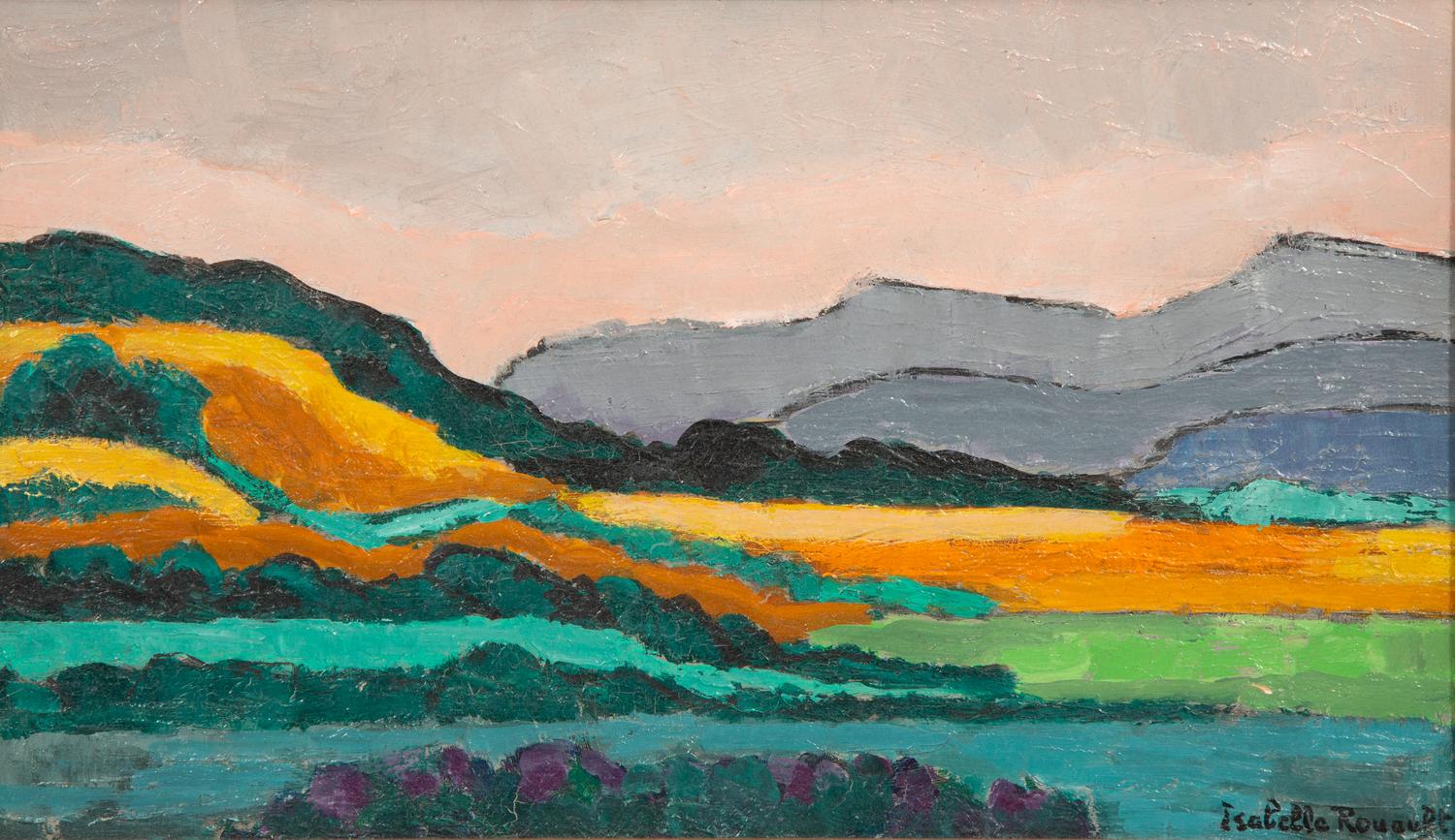 Monts du Maconnais II