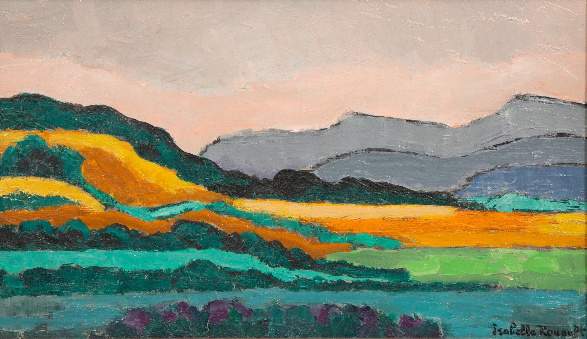 Monts du Maconnais II