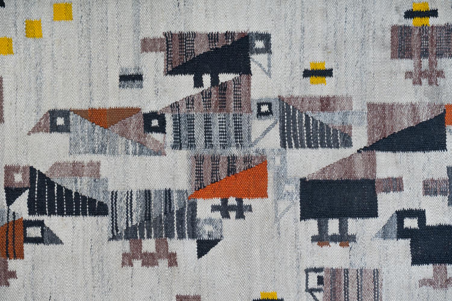 Bird Tapestry
