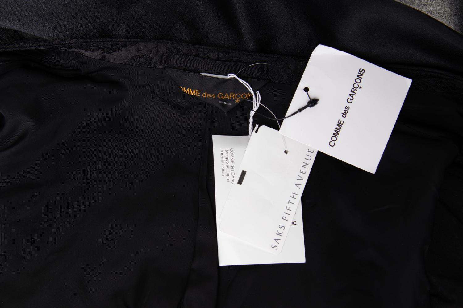Comme des Garcons Skirt Suit, F/W 2004