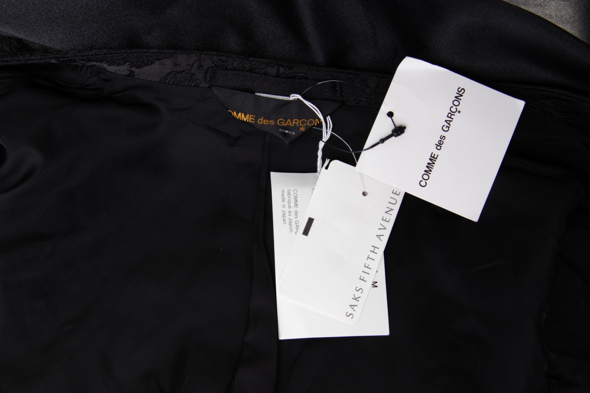 Comme des Garcons Skirt Suit, F/W 2004