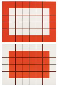 Untitled (two works)
