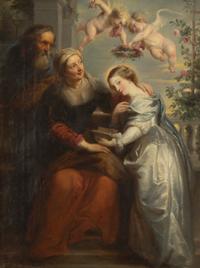 The Education of the Virgin
