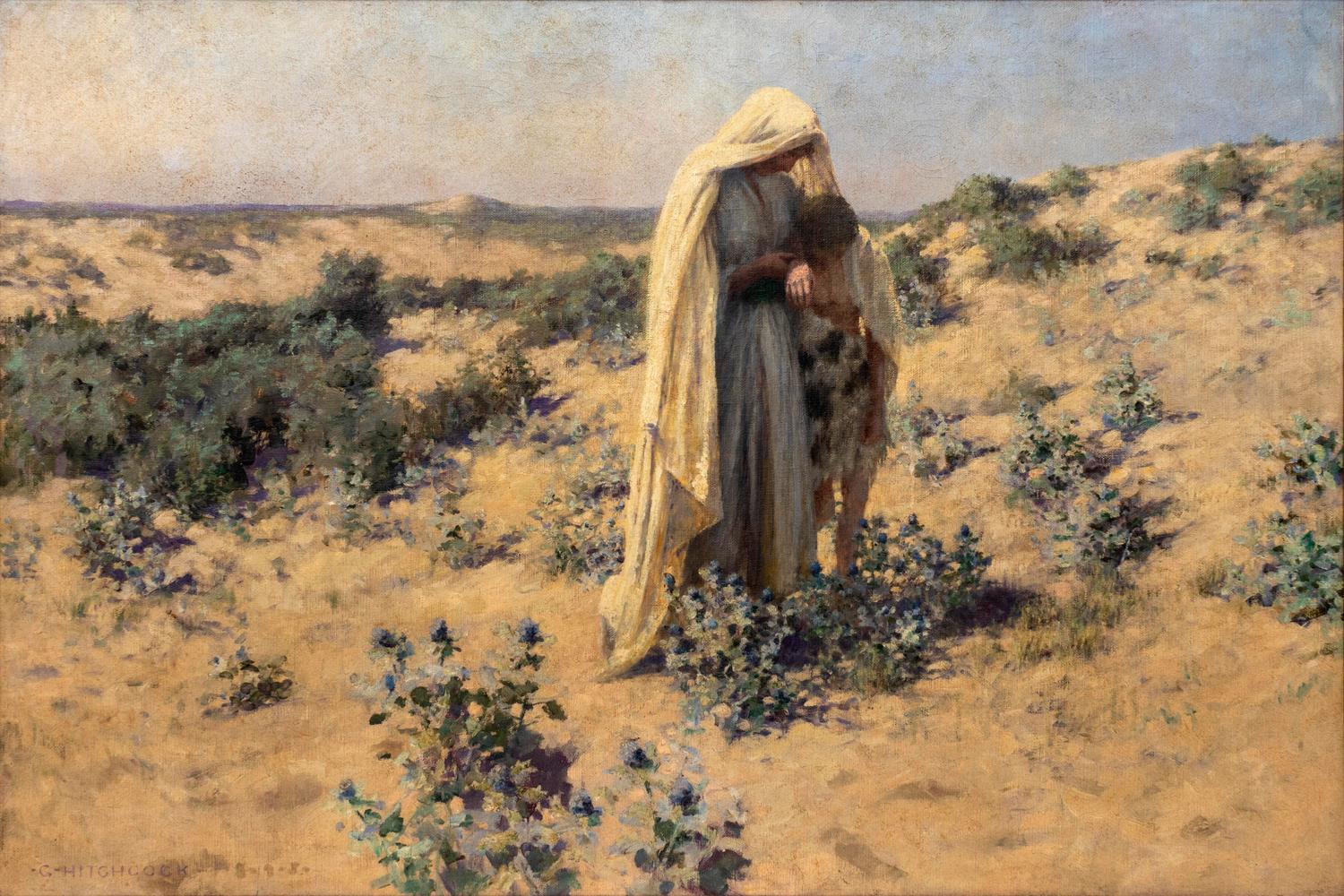 Hagar and Ishmael