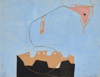 Le Cerf-Volant (Kô et Kô, Planche VIII) , 1933
