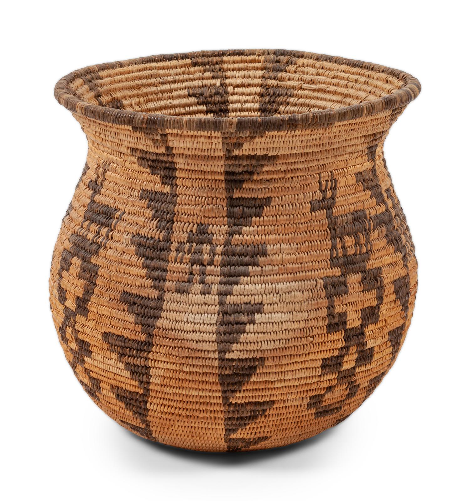 Apache Pictorial Olla
