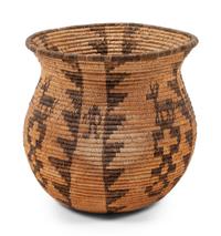 Apache Pictorial Olla