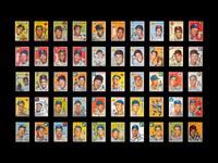A Near Set of 1954 Topps Baseball Cards (245/250)