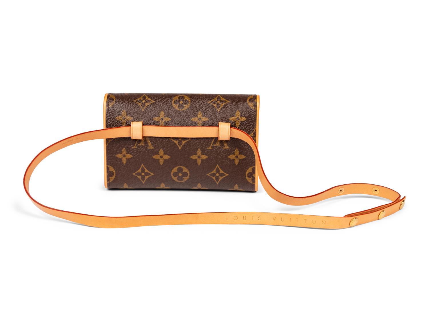 Louis Vuitton, Monogram Pochette Florentine