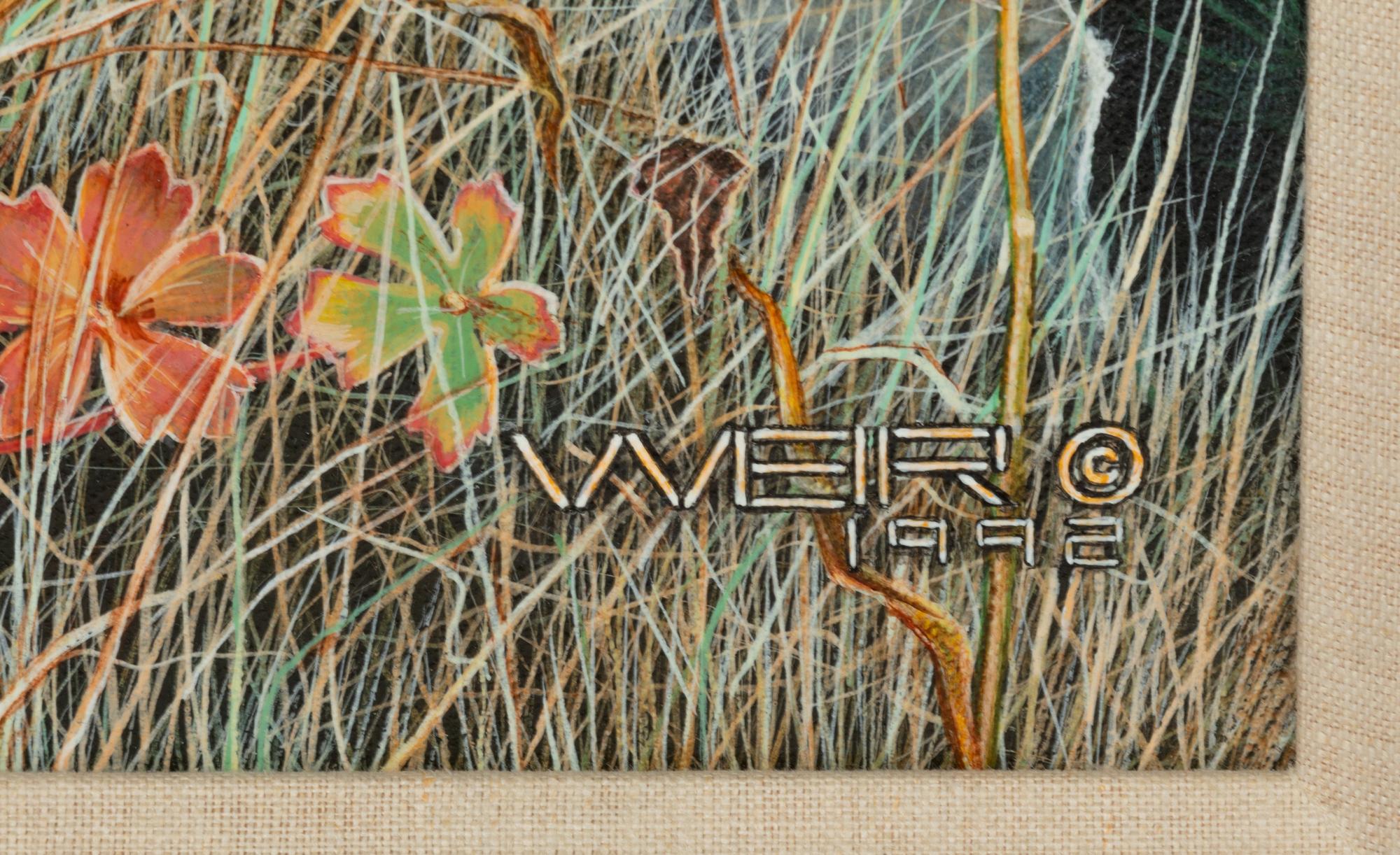 Autumn Hawk , 1992