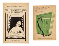 WOOLF, Virginia (1882-1941). Three Guineas . London: The Hogarth Press, 1938.
